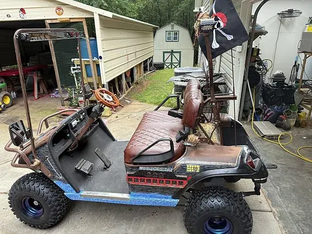 First drive