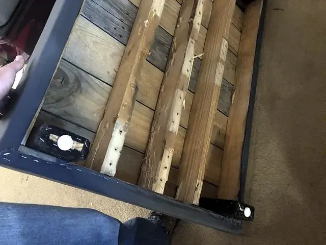 Pallet slats
