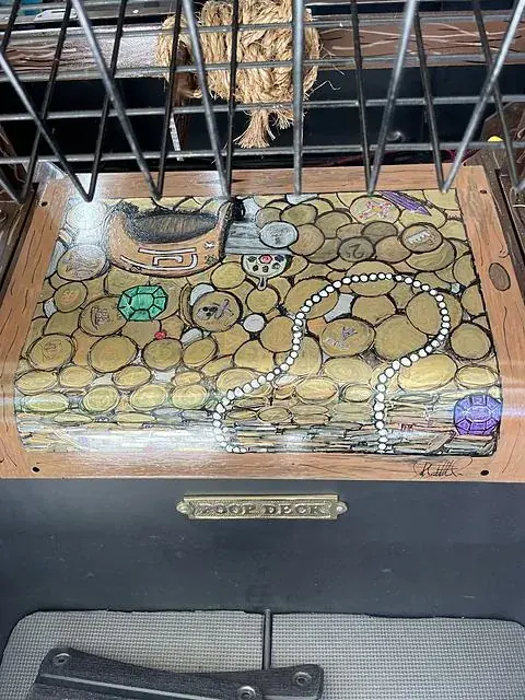 Cart dash map