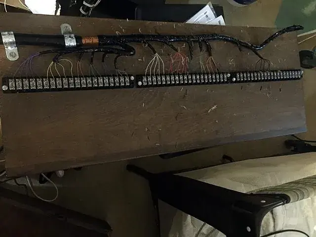 Firing board