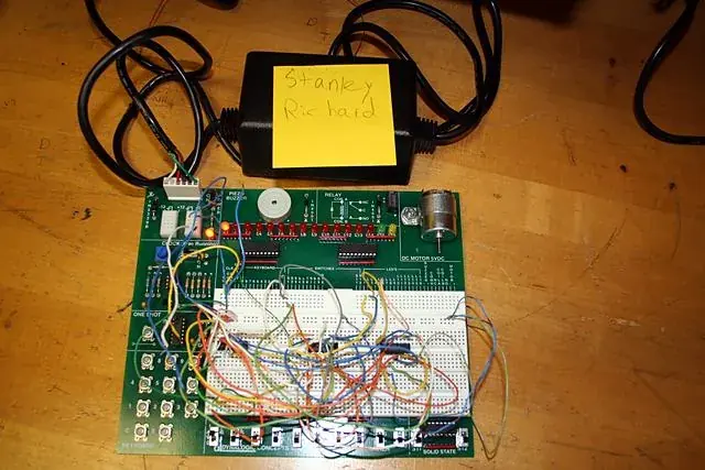 Breadboard, 2010