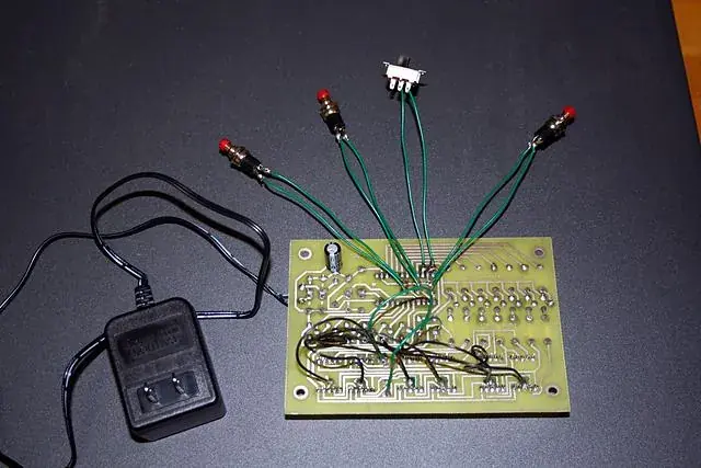 Perfboard