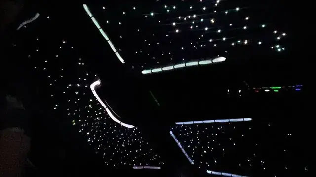 Star headliner, second view