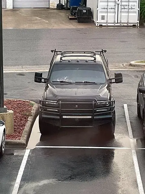 Roof rack