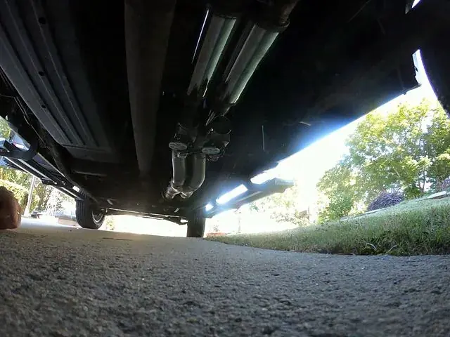 Underbody lights