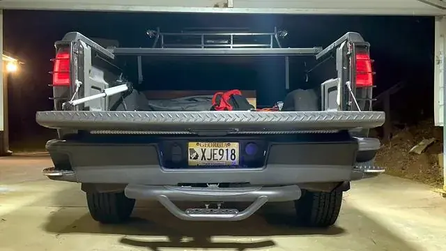 Bed lights
